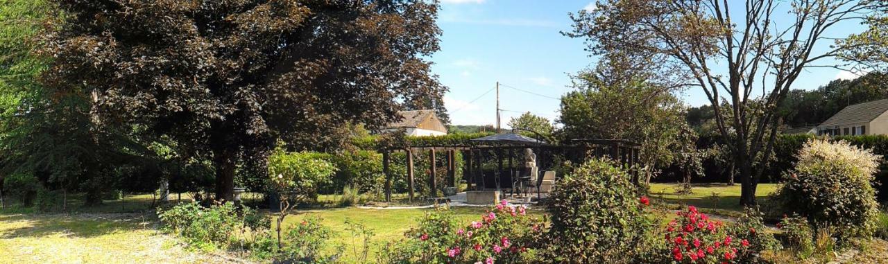 Maison Lalongere Longueville  Exterior photo