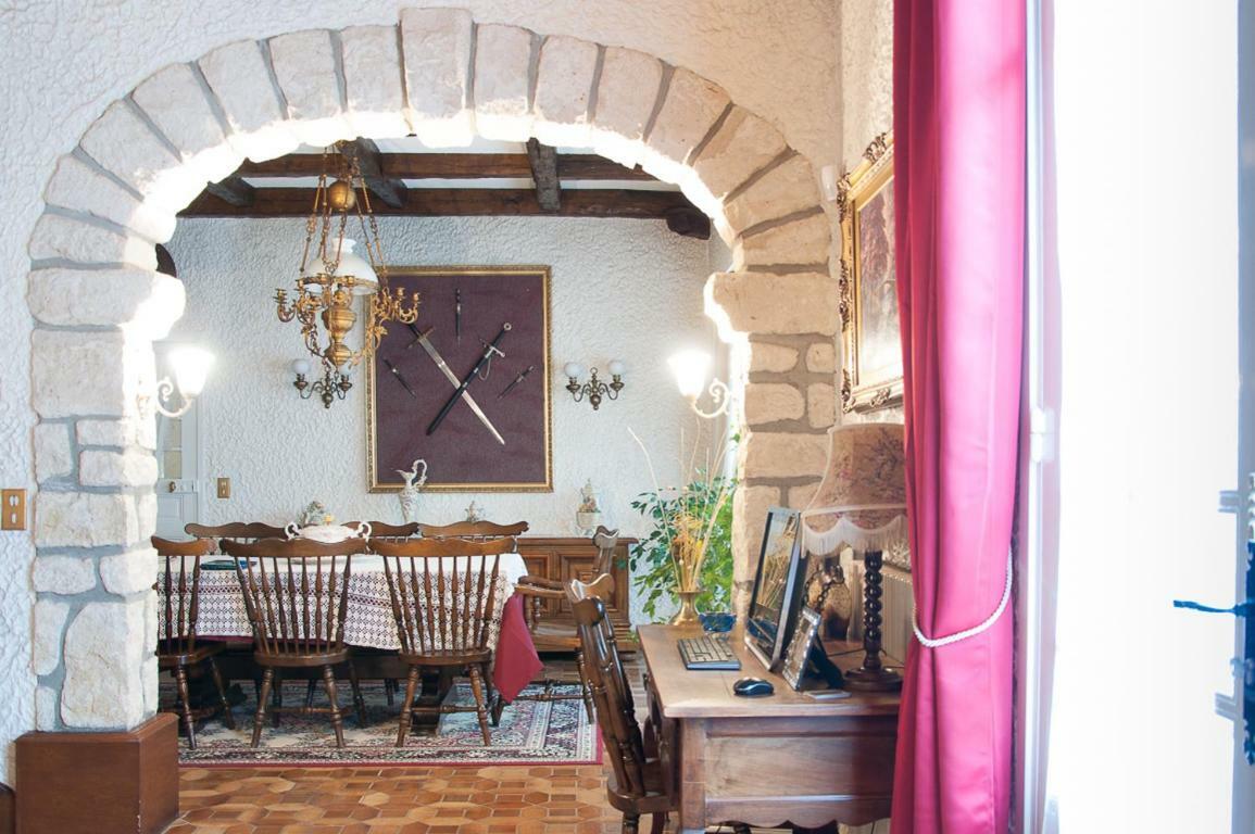 Maison Lalongere Longueville  Exterior photo