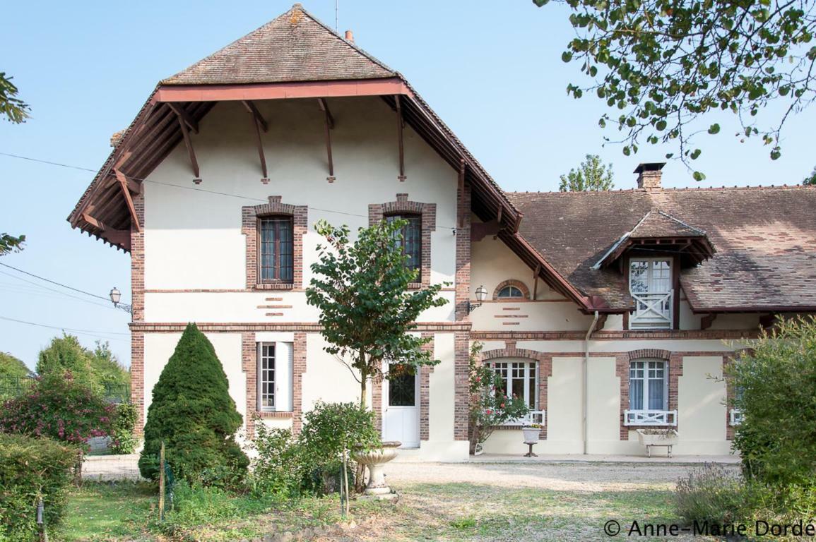 Maison Lalongere Longueville  Exterior photo
