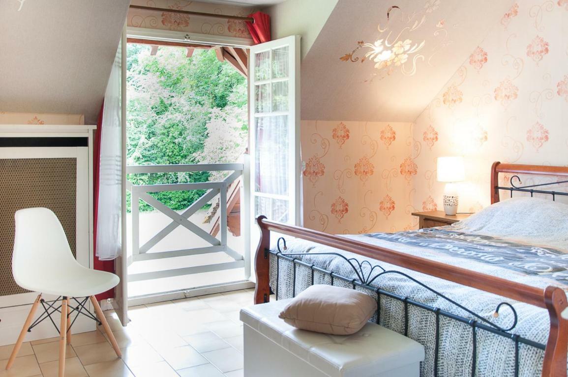 Maison Lalongere Longueville  Exterior photo
