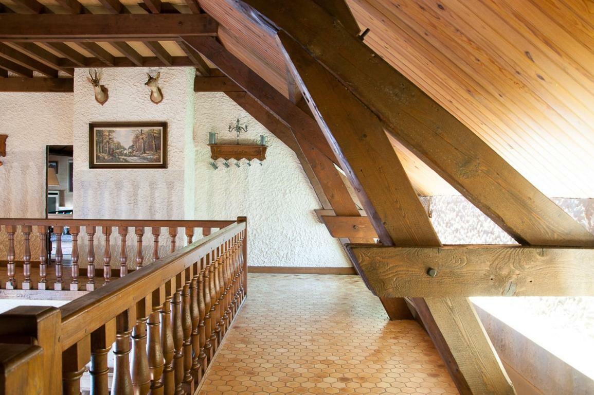 Maison Lalongere Longueville  Exterior photo