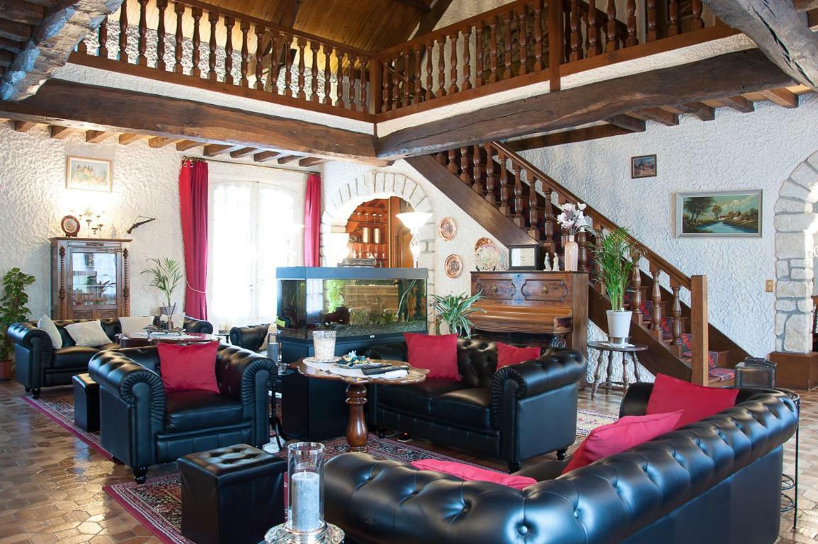 Maison Lalongere Longueville  Exterior photo